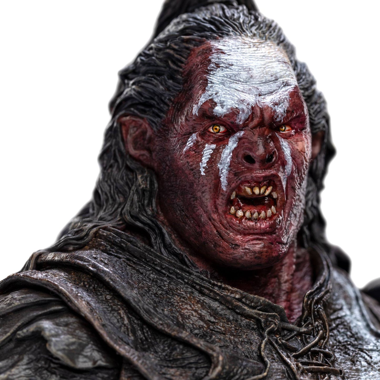 Lurtz Le Seigneur des Anneaux Figures of Fandom statuette PVC 25cm Weta Workshop