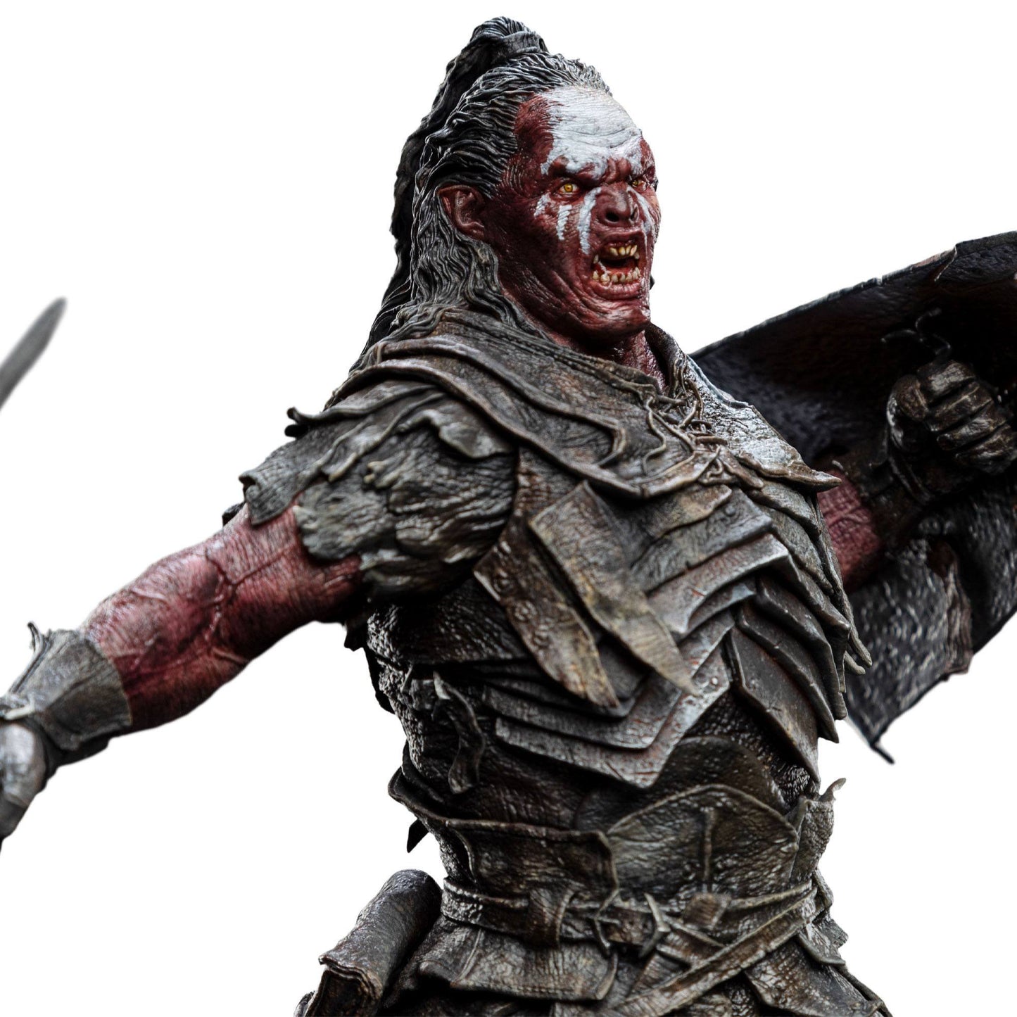 Lurtz Le Seigneur des Anneaux Figures of Fandom statuette PVC 25cm Weta Workshop