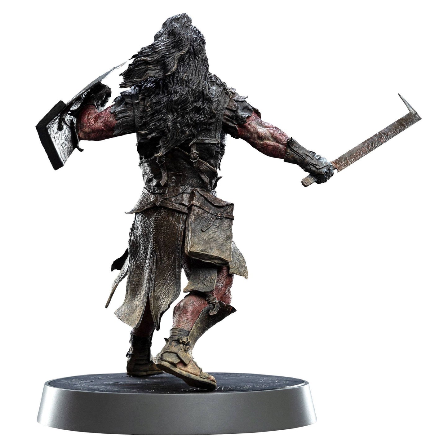 Lurtz Le Seigneur des Anneaux Figures of Fandom statuette PVC 25cm Weta Workshop