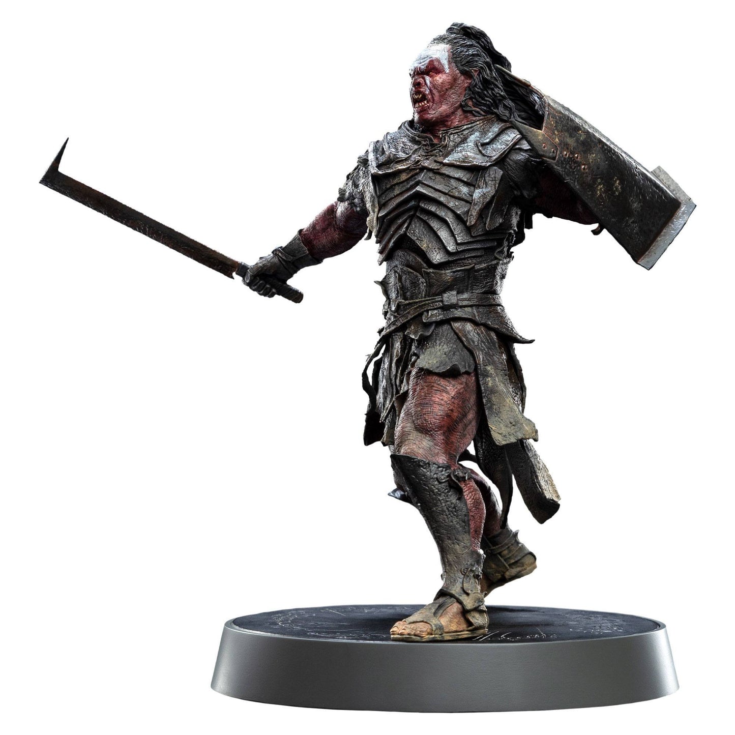 Lurtz Le Seigneur des Anneaux Figures of Fandom statuette PVC 25cm Weta Workshop