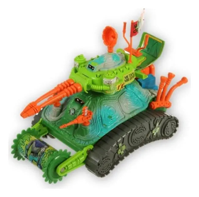 Turtle Tank Tortues Ninja EU Exclusif 25cm - RUE DU RETRO