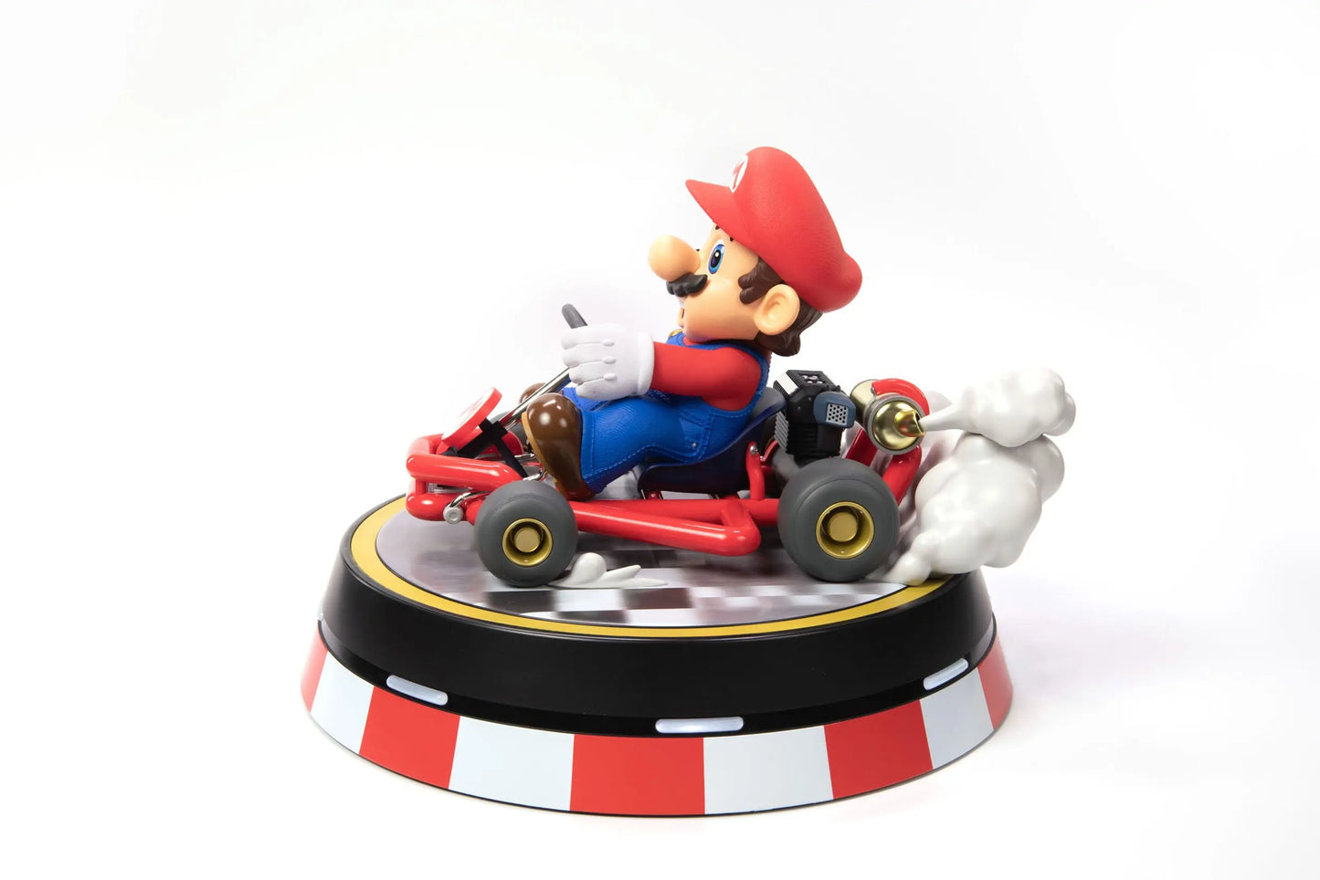 Mario Kart Collector's Edition Figurine statuette 22 cm - Rue Du Retro