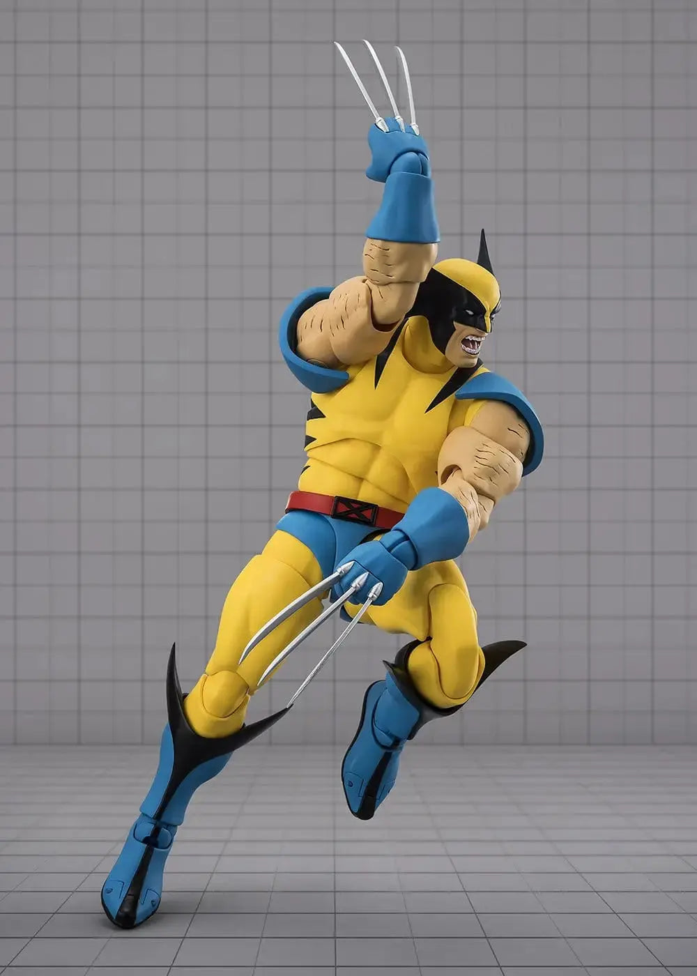 Marvel figurine S.H.Figuarts Wolverine (Gamerverse) 15cm Bandai Tamashii Nations