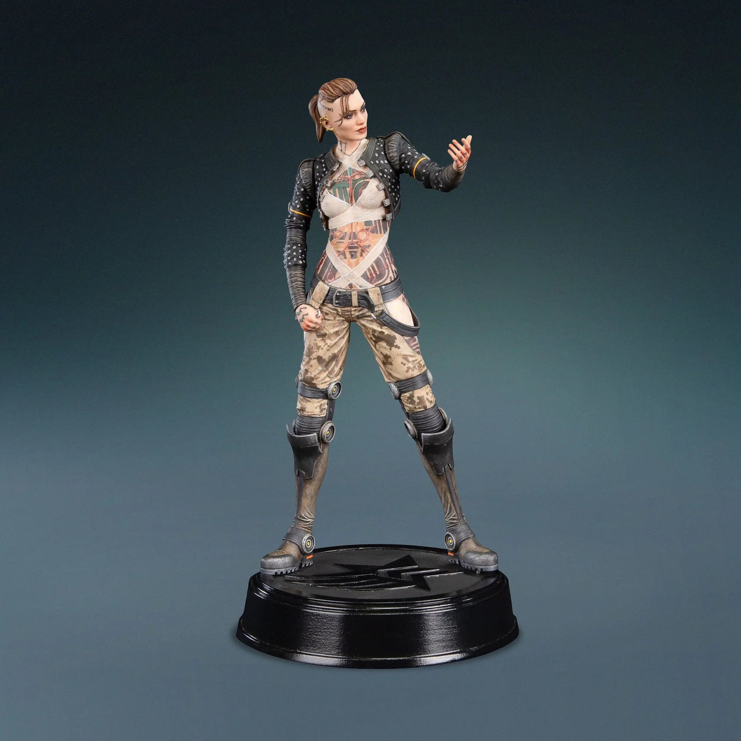Mass Effect Jack figurine PVC 20cm Dark Horse Comics