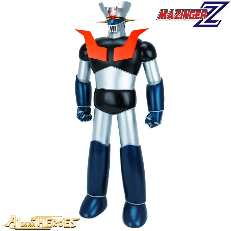 Mazinger Z Legions Of Heroes Metal Color 40cm HL Pro