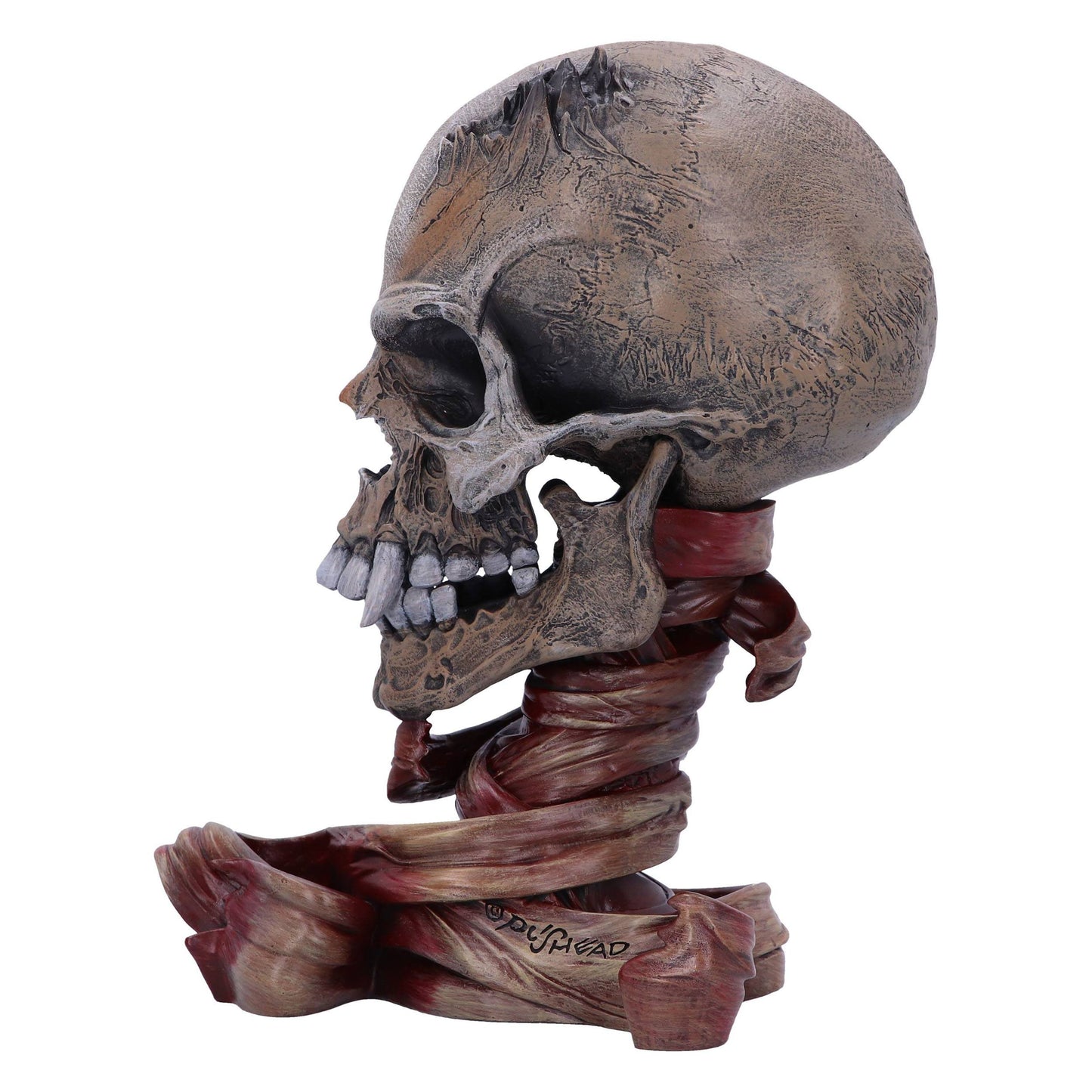 Metallica statuette Pushead Skull 24 cm