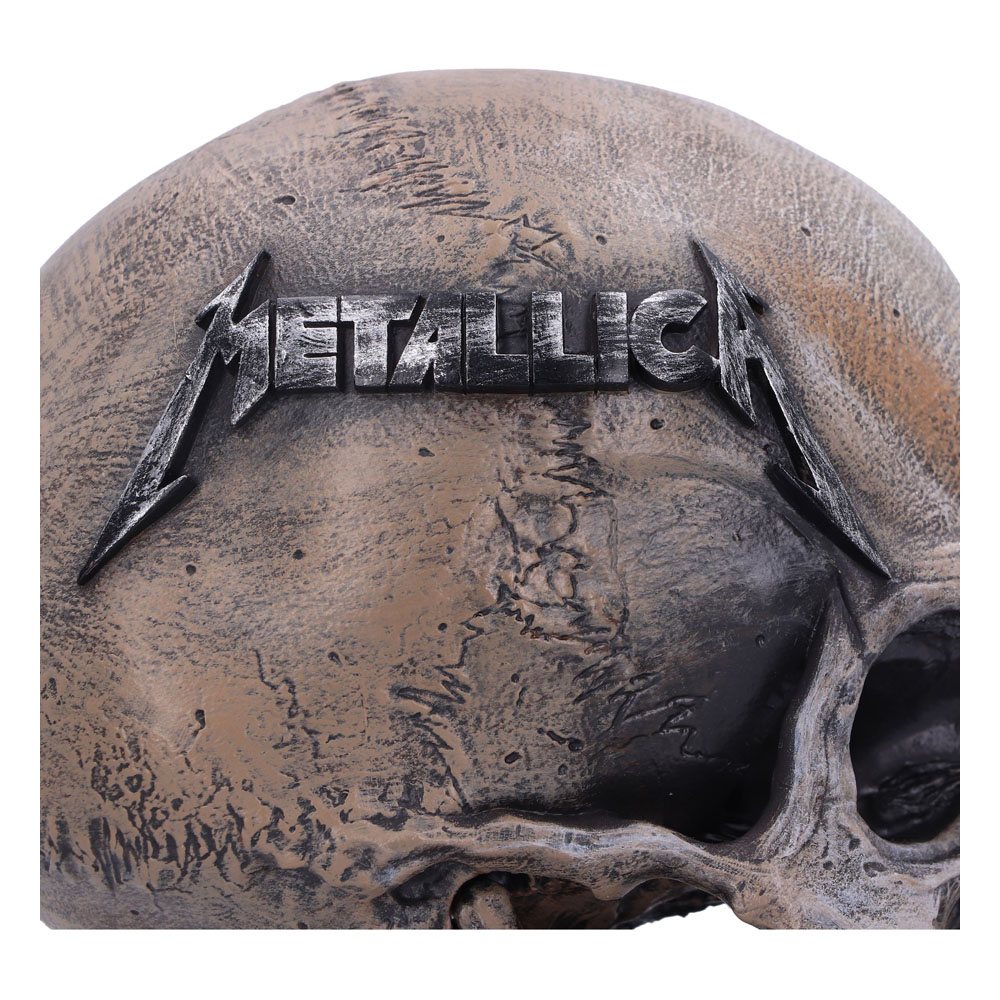 Metallica statuette Pushead Skull 24 cm