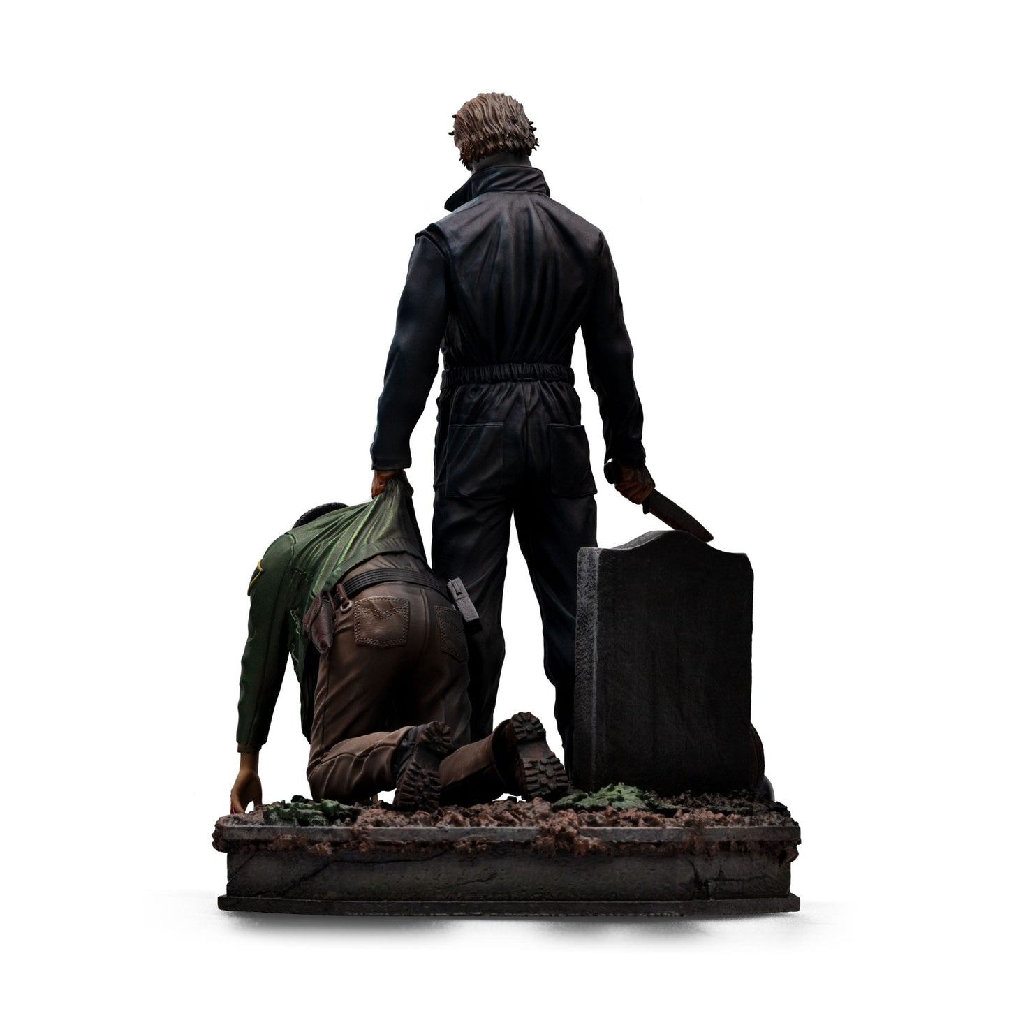 Michael Myers Halloween statuette 1/10 Deluxe Art Scale 21 cm Iron Studios