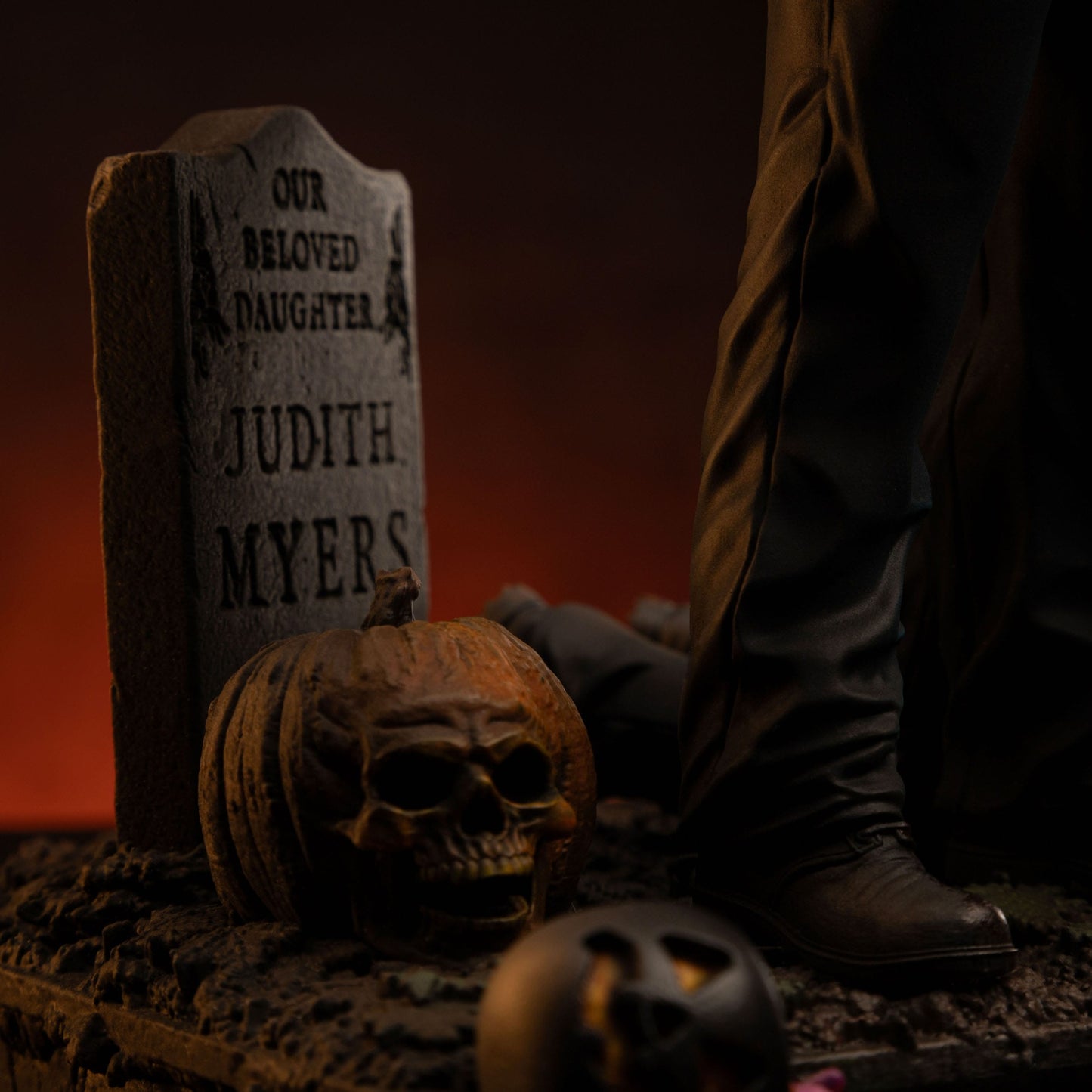Michael Myers Halloween statuette 1/10 Deluxe Art Scale 21 cm Iron Studios