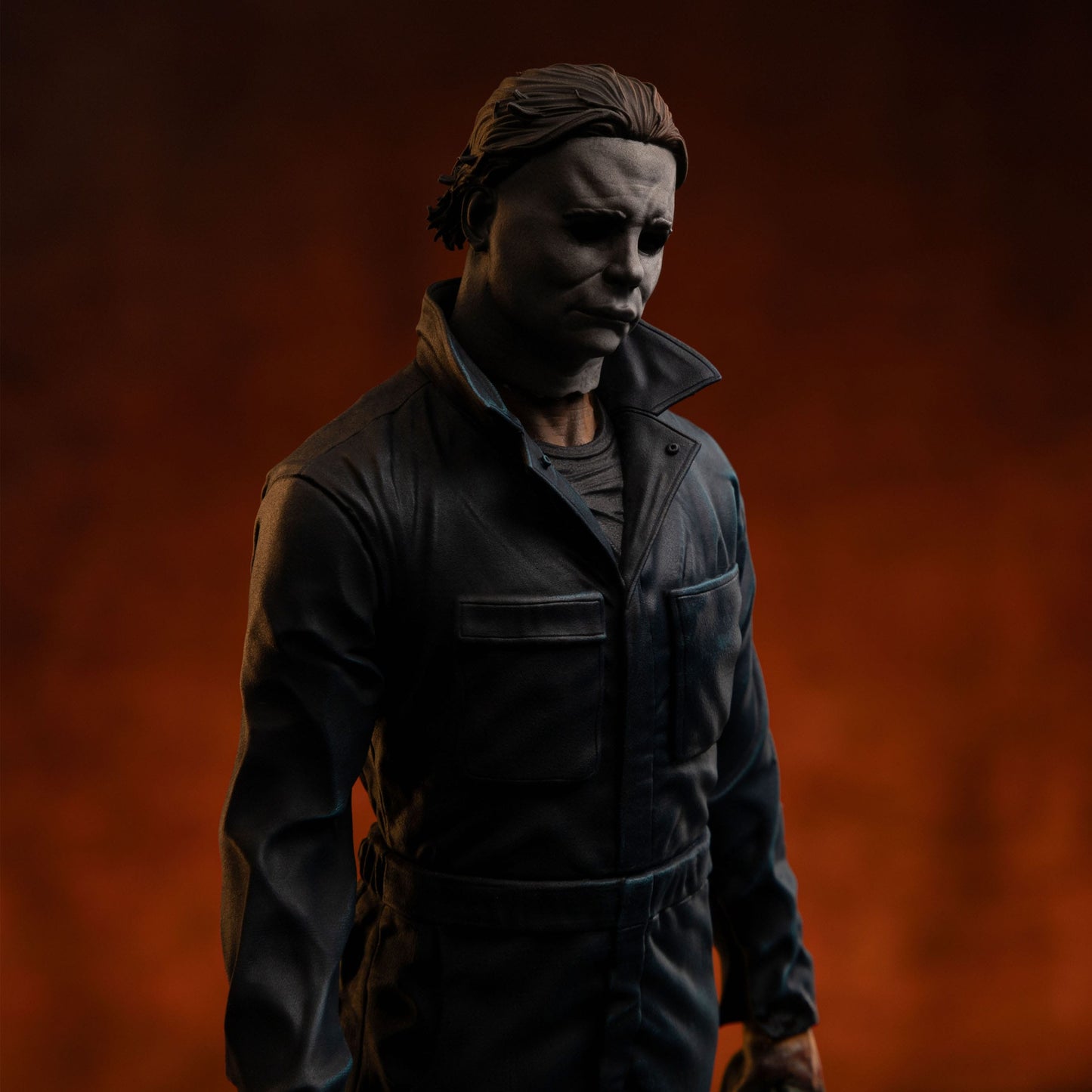 Michael Myers Halloween statuette 1/10 Deluxe Art Scale 21 cm Iron Studios