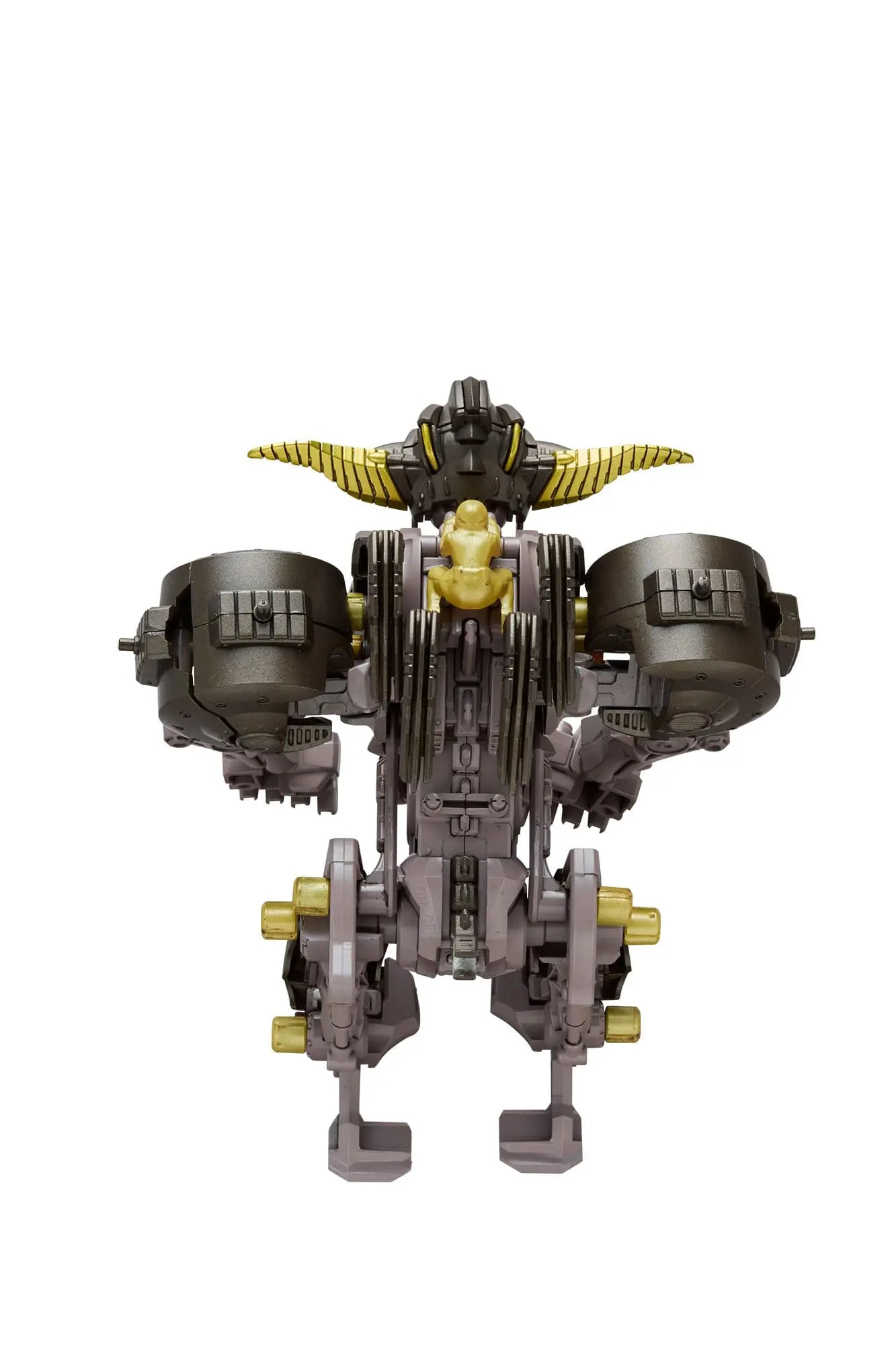 Monster Hunter Zoids figurine 1/35 Plastic Model Kit Knuckle Kong Rajang 17 cm - Rue Du Retro