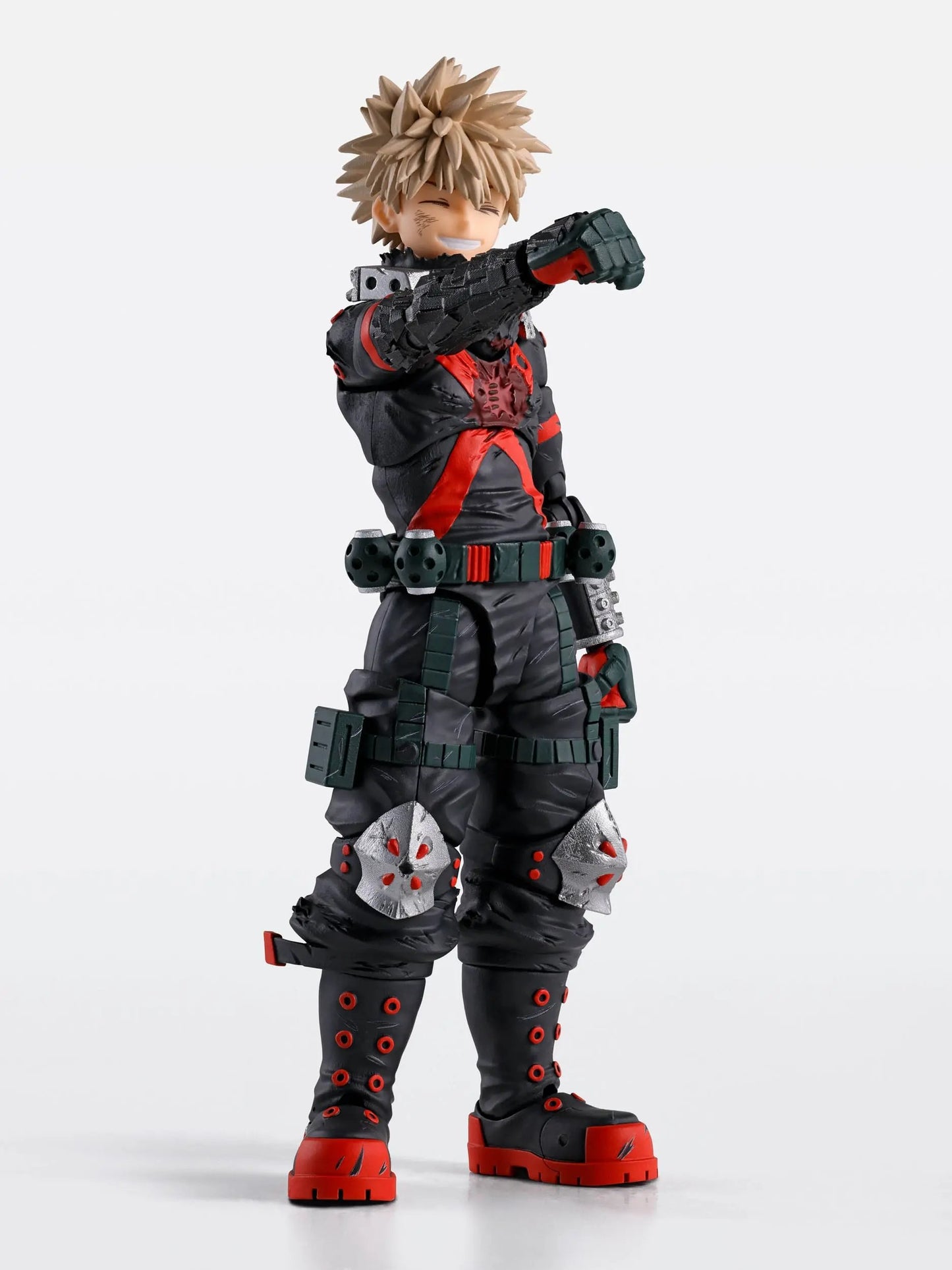 My Hero Academia figurine Katsuki Bakugo S.H. Figuarts (The Beginning) 15cm TAMASHII NATIONS
