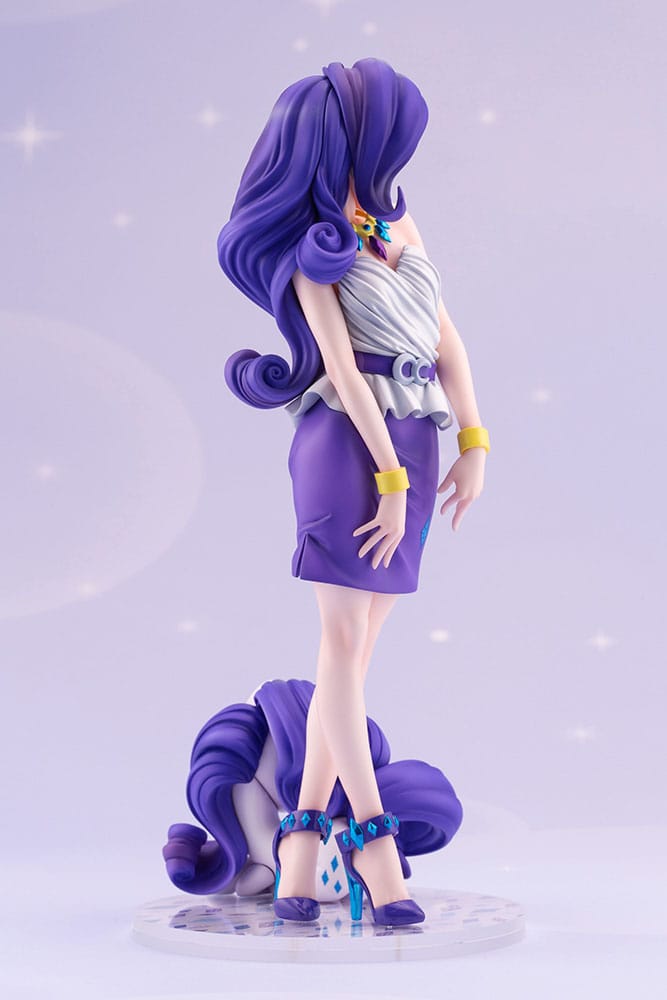 My LIttle Pony Mon petit poney Rarity Bishoujo statuette PVC 22cm Kotobukiya