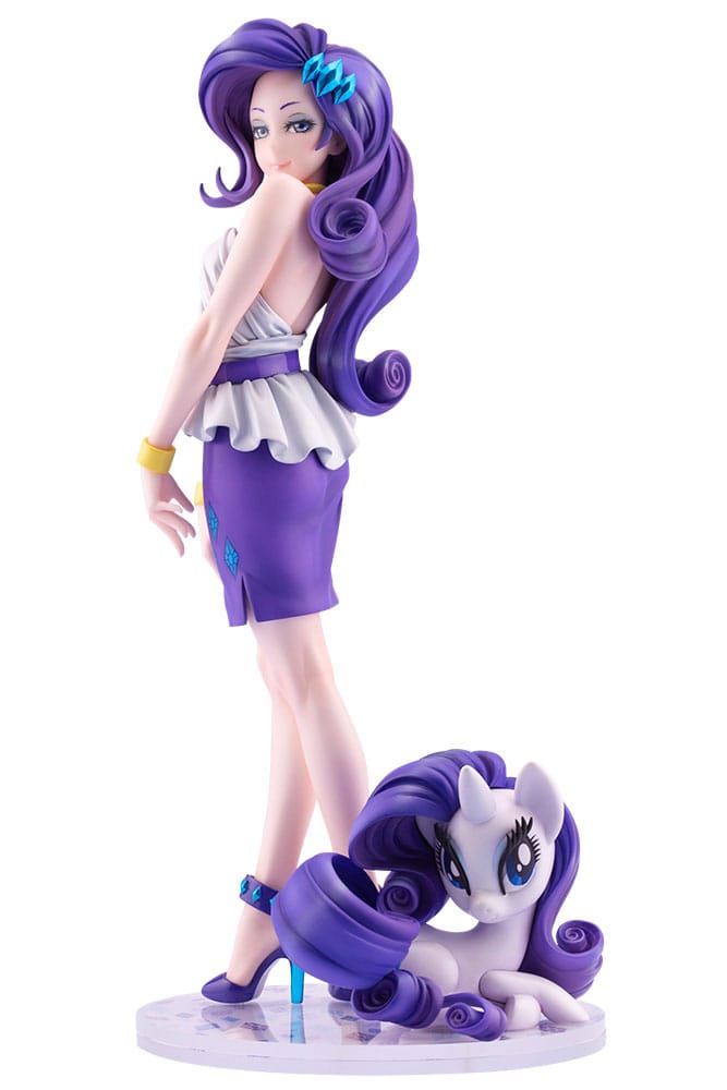 My LIttle Pony Mon petit poney Rarity Bishoujo statuette PVC 22cm Kotobukiya