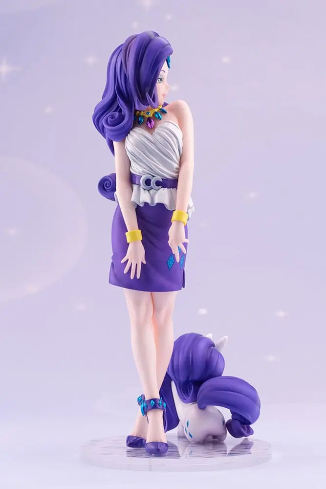 My LIttle Pony Mon petit poney Rarity Bishoujo statuette PVC 22cm Kotobukiya