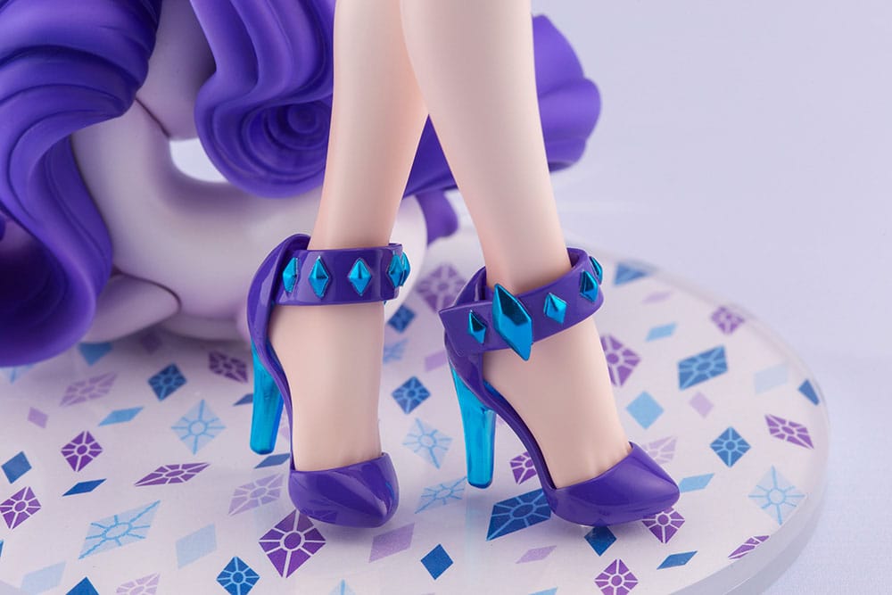 My LIttle Pony Mon petit poney Rarity Bishoujo statuette PVC 22cm Kotobukiya