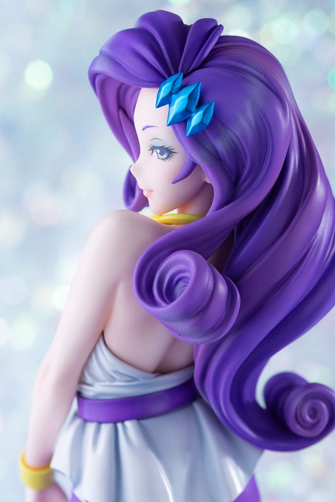 My LIttle Pony Mon petit poney Rarity Bishoujo statuette PVC 22cm Kotobukiya