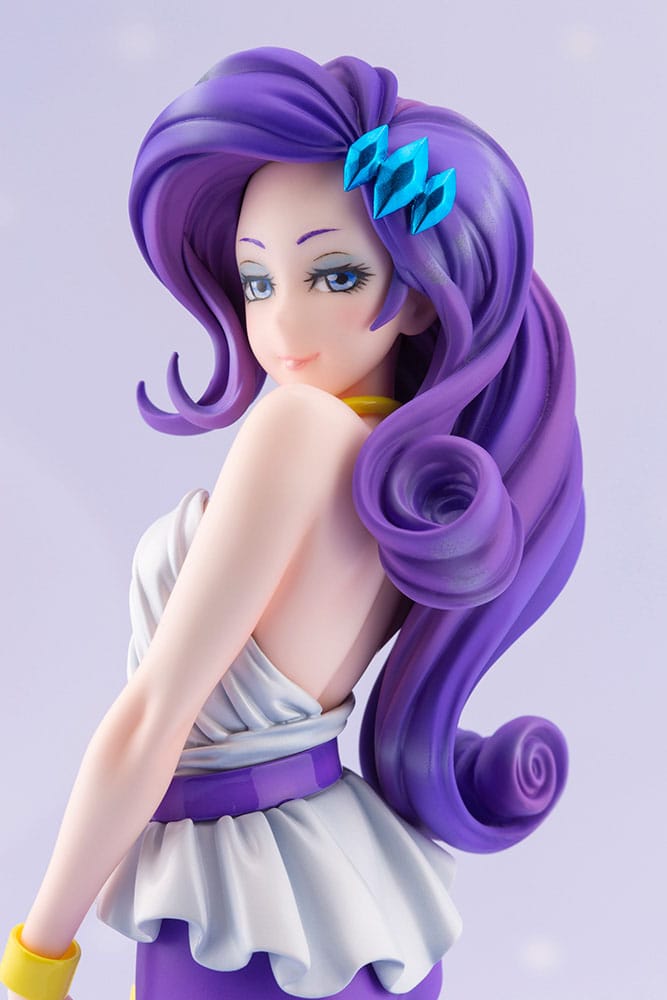 My LIttle Pony Mon petit poney Rarity Bishoujo statuette PVC 22cm Kotobukiya