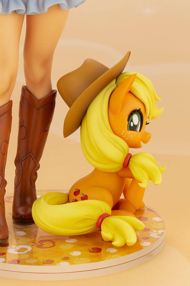 My Little Pony Mon petit poney Applejack Bishoujo statuette PVC 22cm Kotobukiya