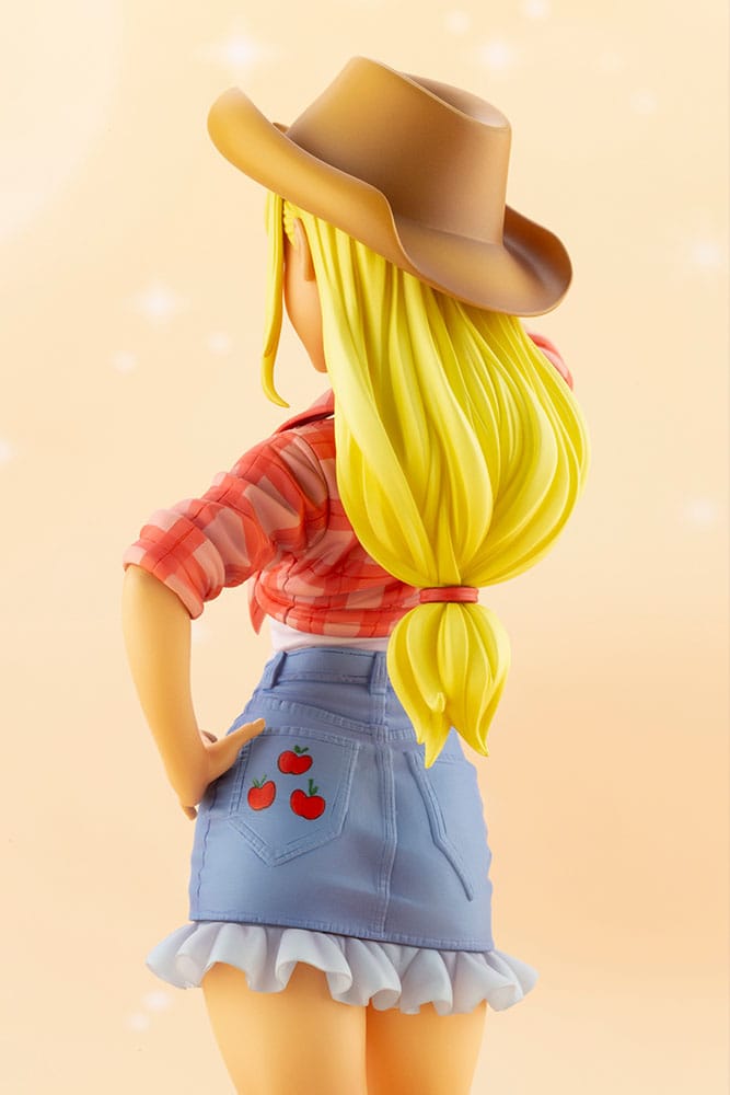 My Little Pony Mon petit poney Applejack Bishoujo statuette PVC 22cm Kotobukiya