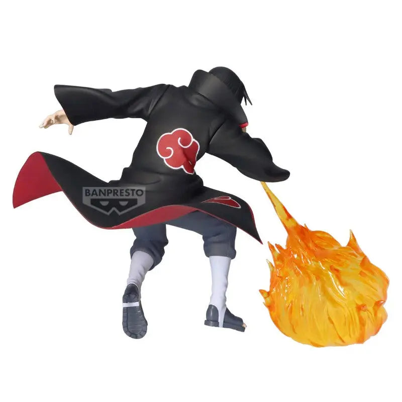Naruto Shippuden Effectreme Itachi Uchiha II 13cm W129 Banpresto