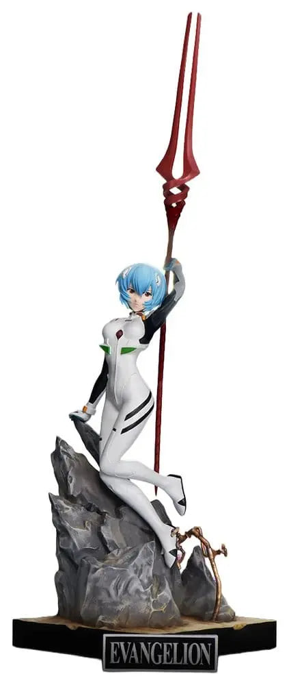 Neon Genesis Evangelion Plastic Model Kit 1/8 Rei Ayanami 40 cm X-Plus