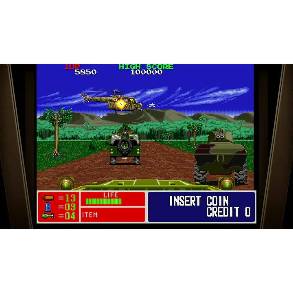 Operation Night Strikers Assault Edition SWITCH Clear River Games