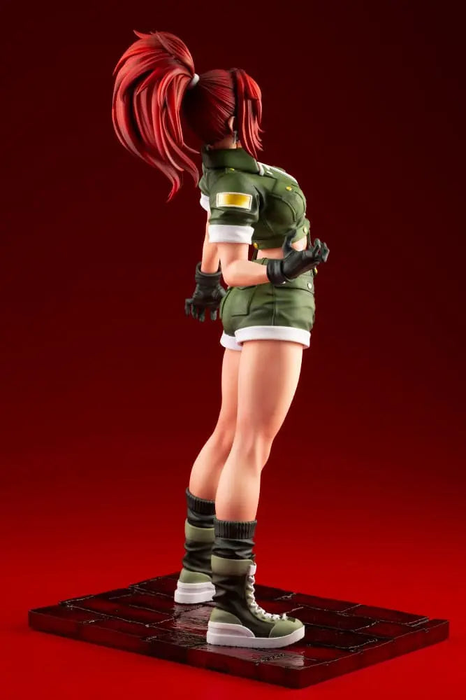 Orochi Leona The King of Fighters '97 Bishoujo statuette PVC 1/7 23 cm - Rue Du Retro