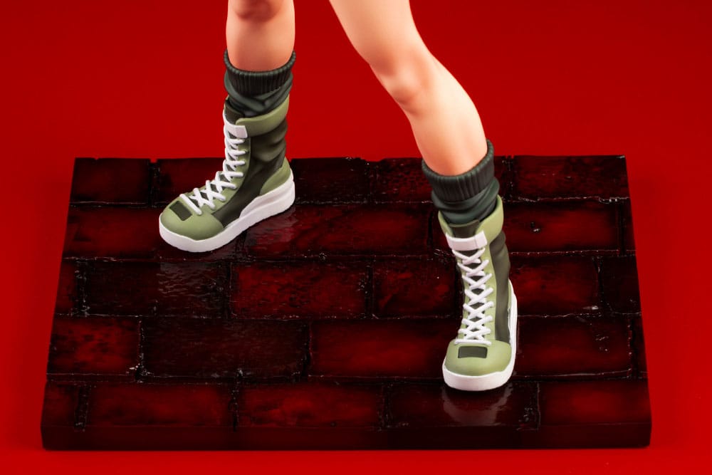 Orochi Leona The King of Fighters '97 Bishoujo statuette PVC 1/7 23 cm - Rue Du Retro