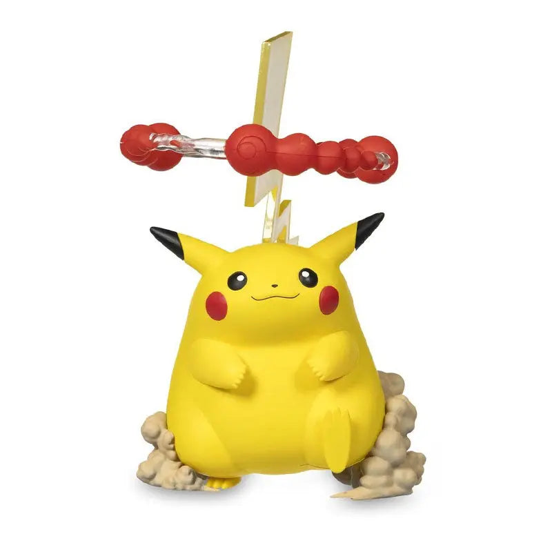 Pokemon Funism Prime Figure Pikachu Gigamax 20cm Funism