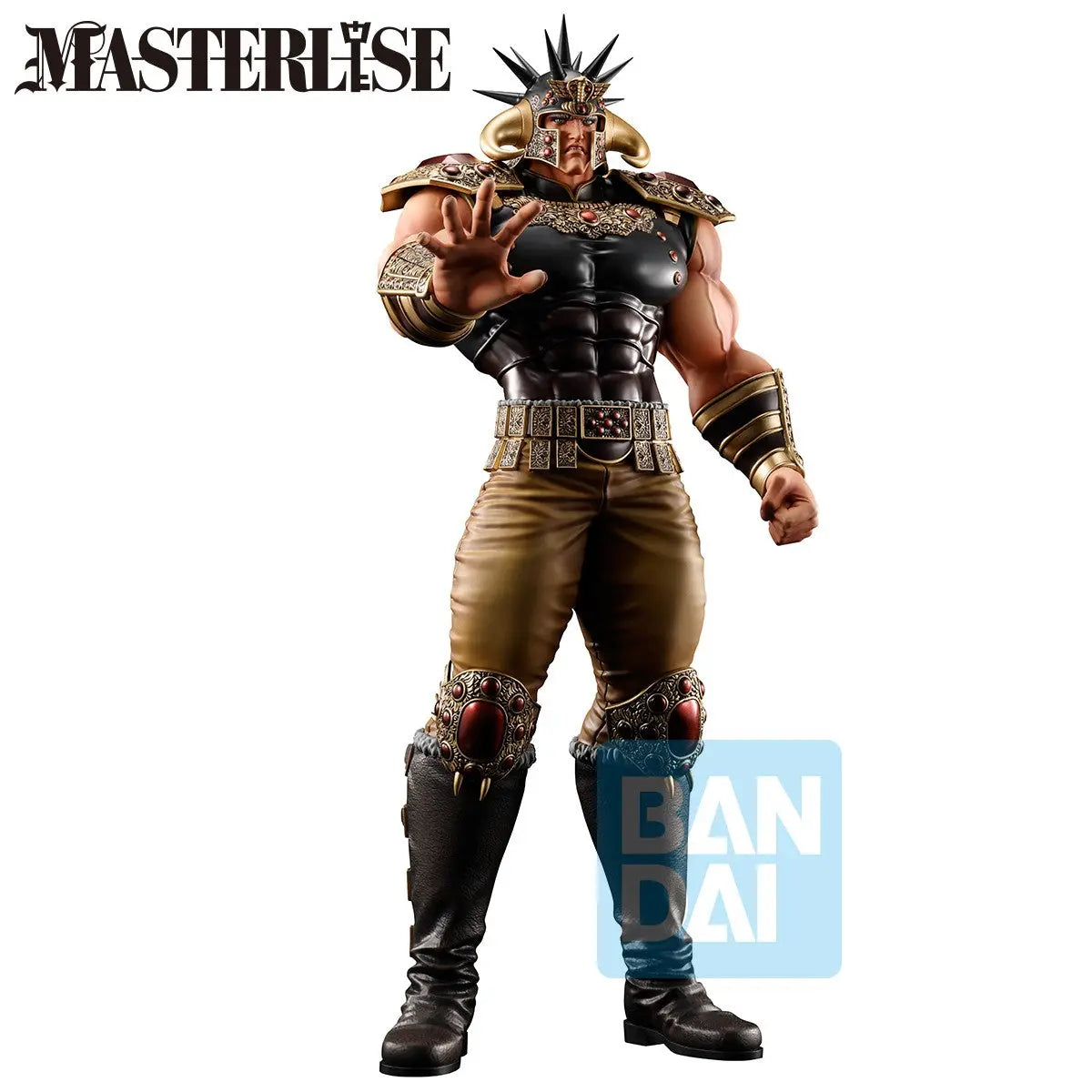 RAOH FIGURINE FIST OF THE NORTH STAR - ICHIBANSHO MASTERLISE 27cm Bandai