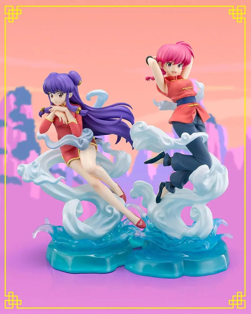 Ranma 1/2 statuette PVC Figuarts ZERO Chouette Ranma 20 cm - Rue Du Retro
