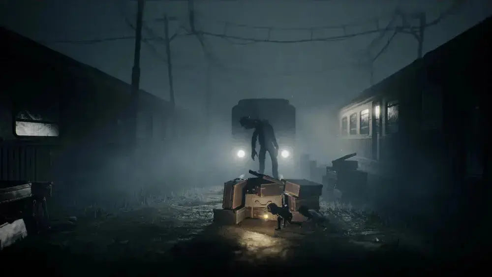 Reanimal Collector's Edition Xbox Series X Rue Du Retro