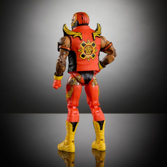 Rey Mysterio WWE Ultimate Edition figurine Rey Mysterio 15cm Mattel