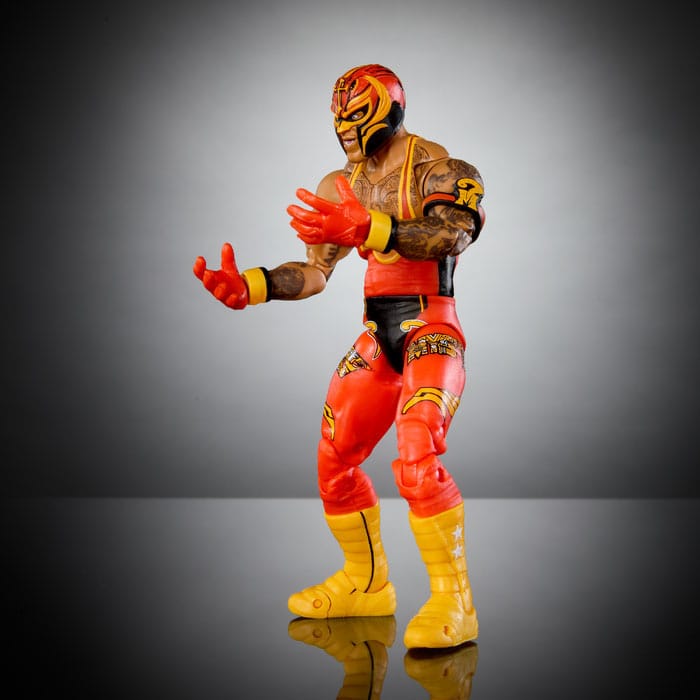 Rey Mysterio WWE Ultimate Edition figurine Rey Mysterio 15cm Mattel