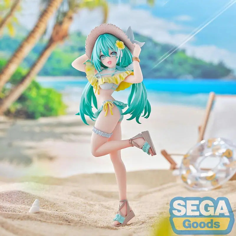 Hatsune Miku Luminasta Hatsune Conceptual Series Volume 1 - Rue Du Retro