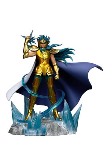 Saint Seiya Verseau Camus statuette 1/10 Art Scale 28cm Iron Studios