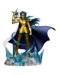 Saint Seiya Verseau Camus statuette 1/10 Art Scale 28cm Iron Studios