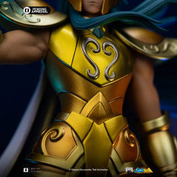 Saint Seiya Verseau Camus statuette 1/10 Art Scale 28cm Iron Studios