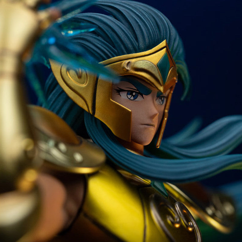 Saint Seiya Verseau Camus statuette 1/10 Art Scale 28cm Iron Studios