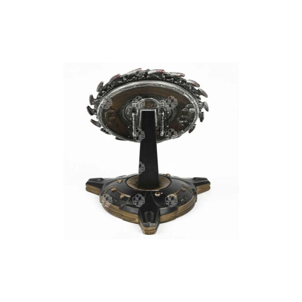 Shield Saw Doom The Dark Ages réplique Mini 18 cm DEVplus