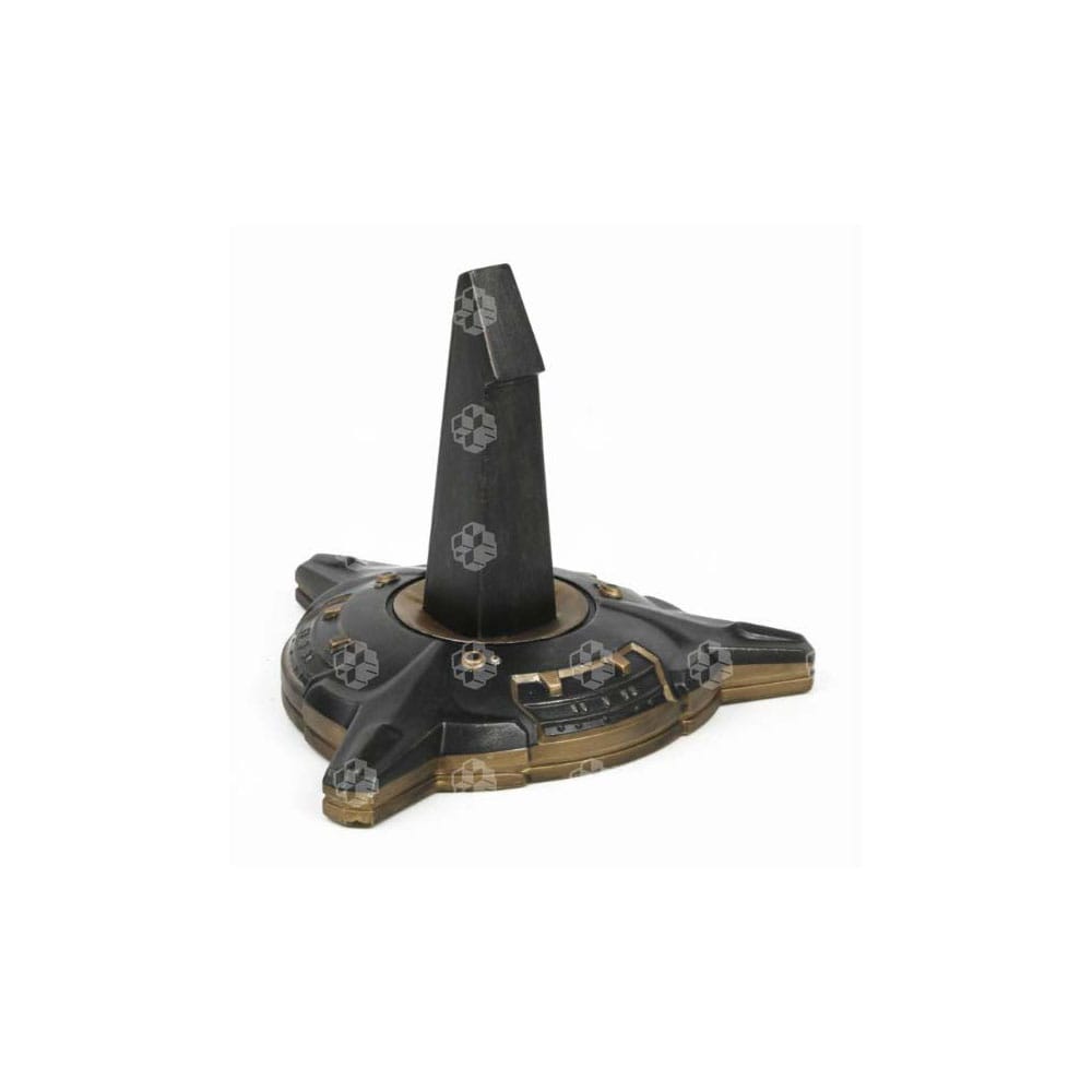 Shield Saw Doom The Dark Ages réplique Mini 18 cm DEVplus