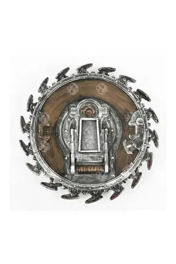 Shield Saw Doom The Dark Ages réplique Mini 18 cm DEVplus