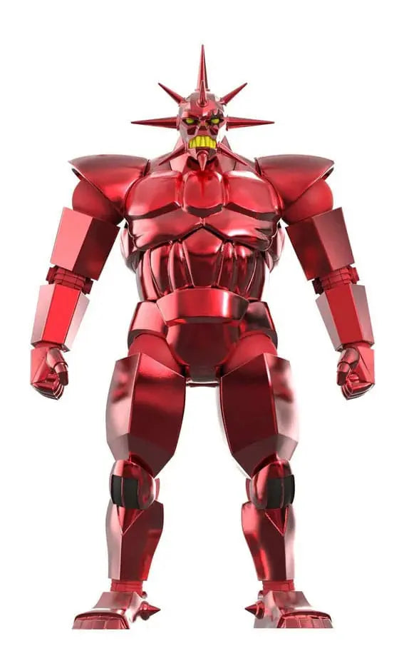 SilverHawks figurine Mon*Star Ultimates Mon*Star Metallic Vac Metal 18cm Super7