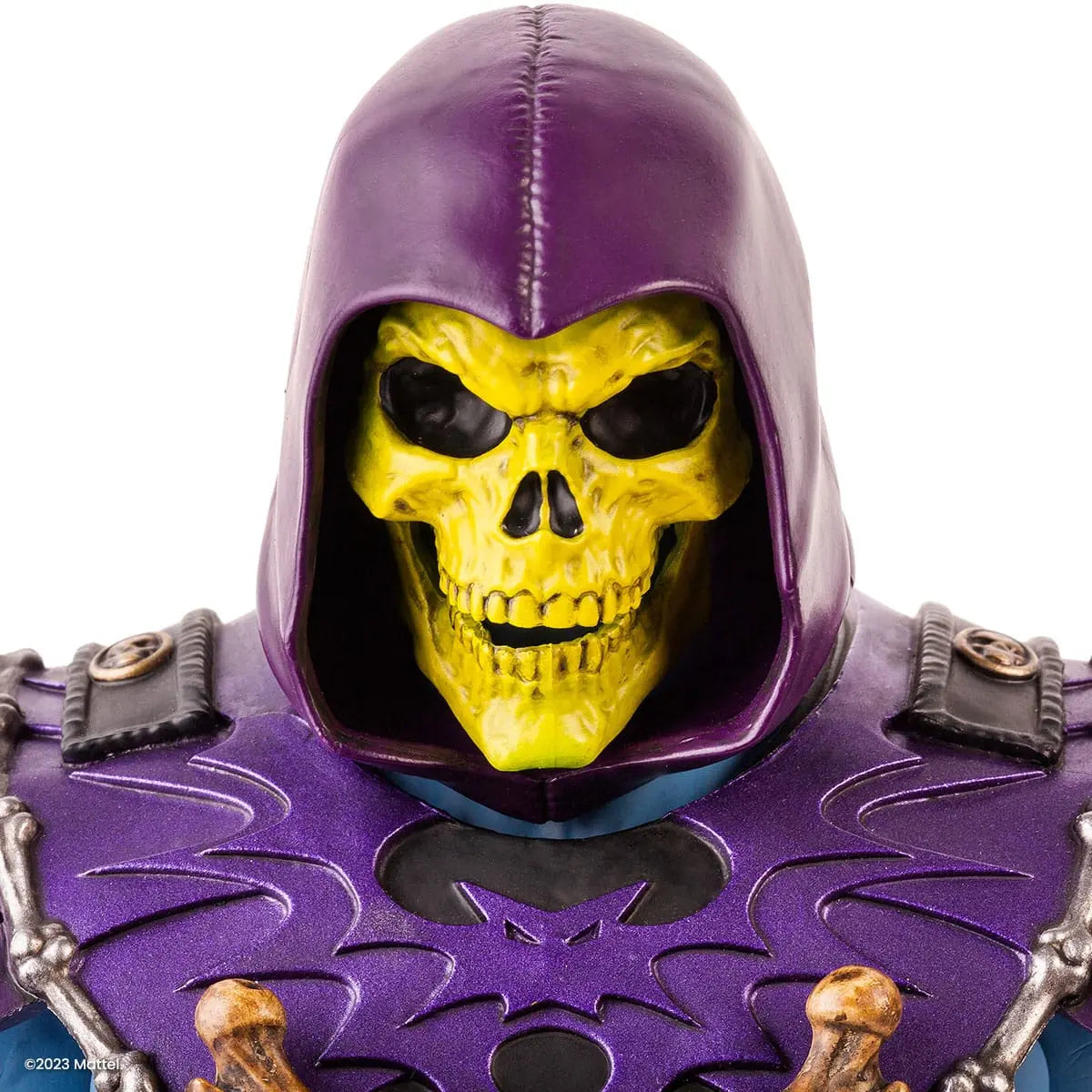 Skeletor Maîtres de L'Univers MOTU figurine 30cm Mondo