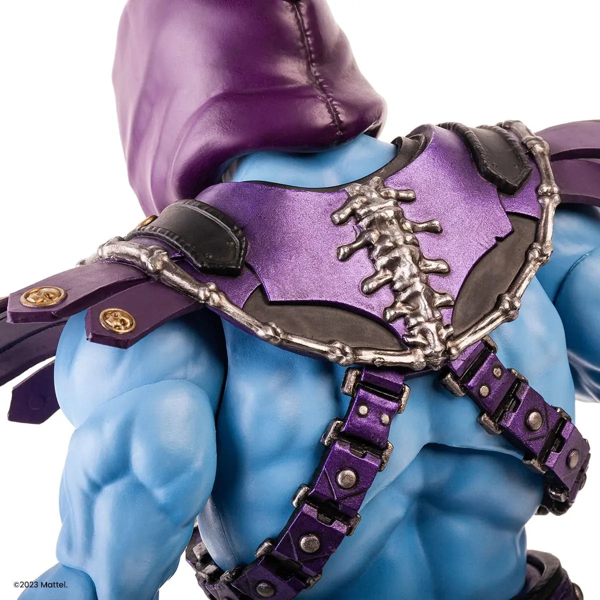 Skeletor Maîtres de L'Univers MOTU figurine 30cm Mondo