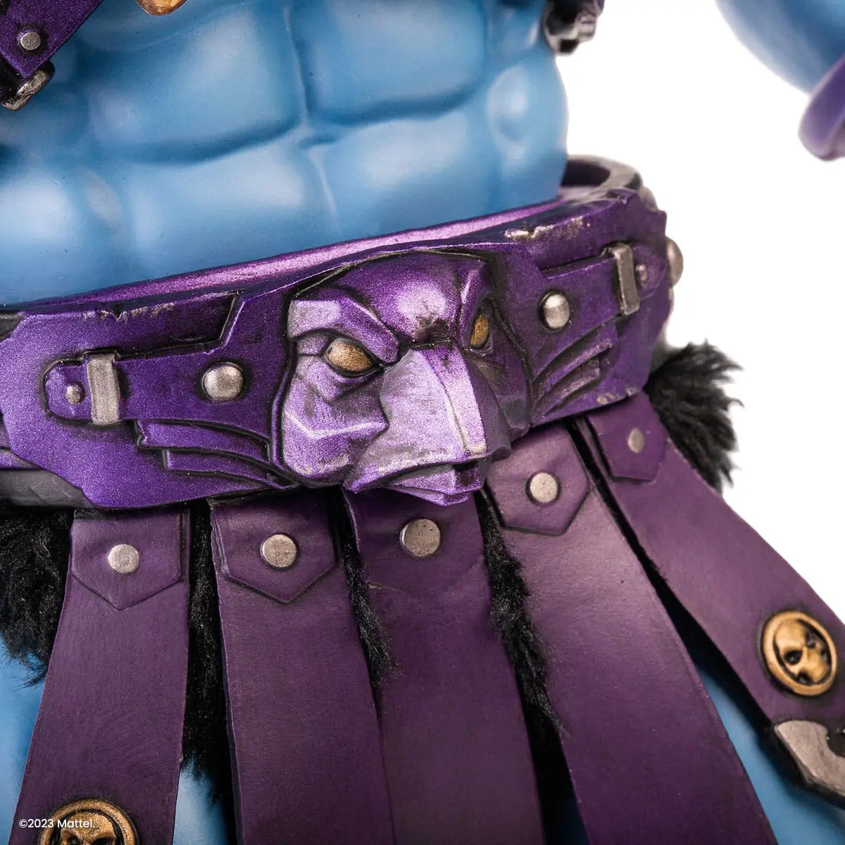 Skeletor Maîtres de L'Univers MOTU figurine 30cm Mondo