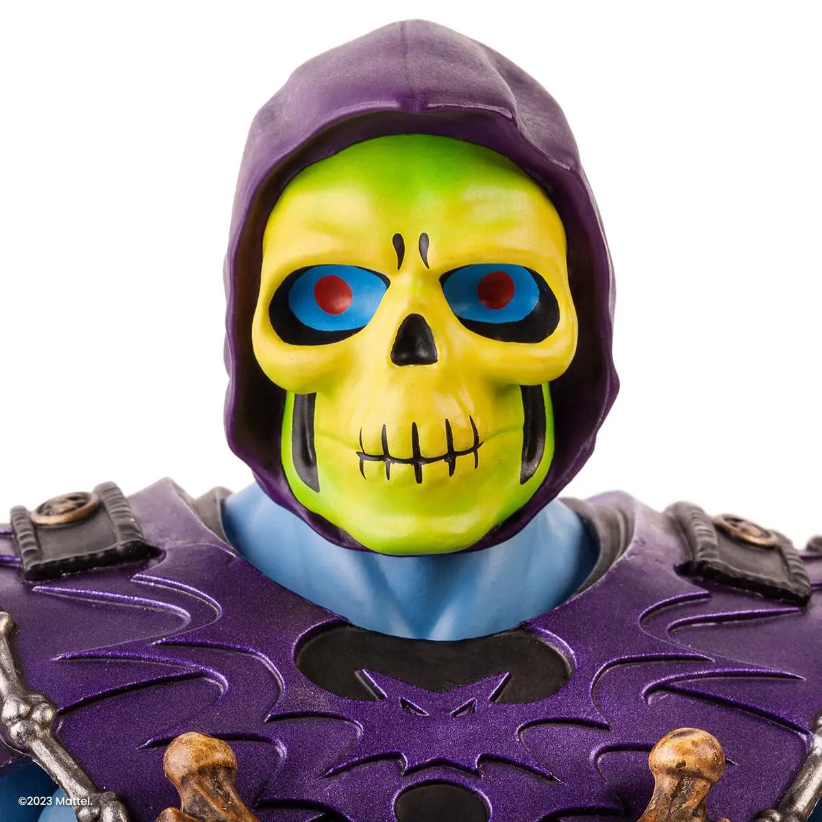 Skeletor Maîtres de L'Univers MOTU figurine 30cm Mondo