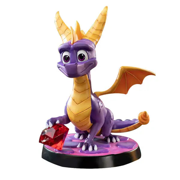 Spyro Beeld Pvc Spyro 20cm