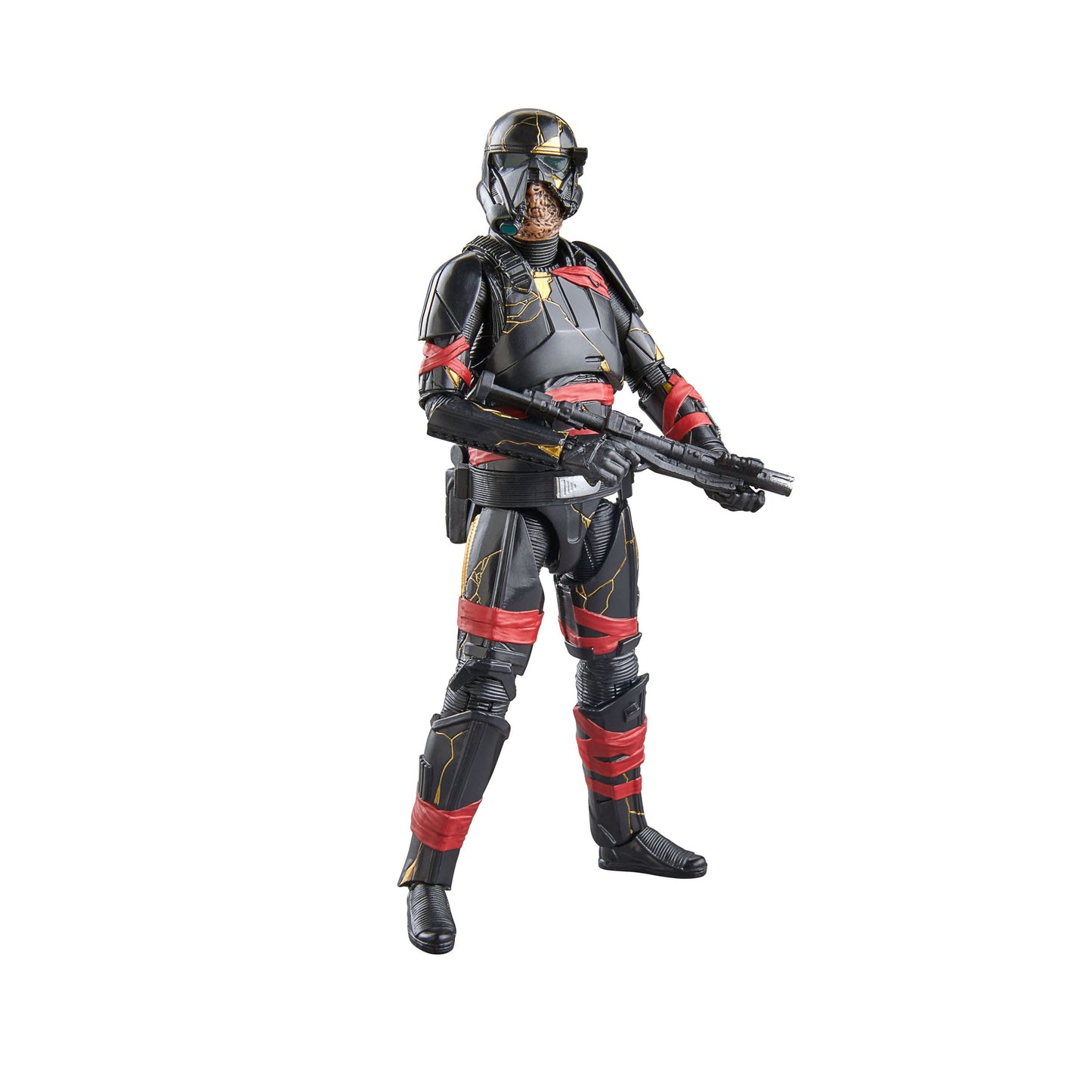 Star Wars: Ahsoka Black Series figurine Night Trooper
